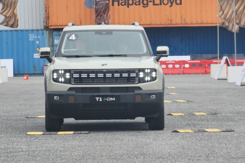 Jetour T1 Raih Bintang 5 ASEAN NCAP, Siap Masuk Indonesia?