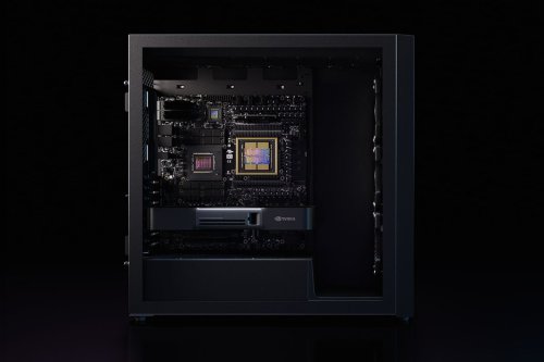 Nvidia Rilis Superkomputer DGX Station untuk Windows, Bisa Jalankan AI Tanpa Data Center