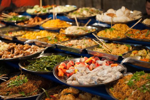 Tips Makan Buffet dan AYCE Saat Buka Puasa agar Tak Rugi