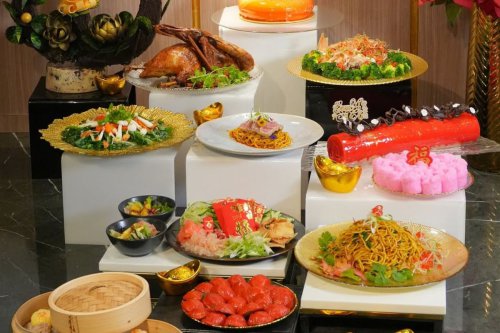 Top 10+ Promo Makan Imlek 2026 di Hotel Jakarta, Mulai dari Rp 200.000-an