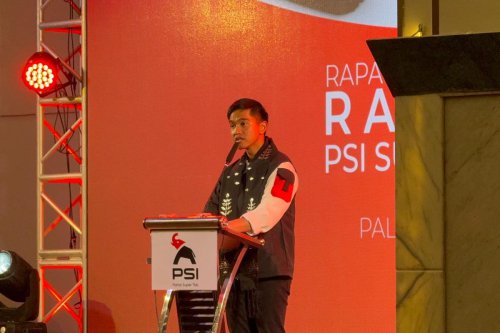 Kaesang Pangarep: PSI Jadi Pionir di Sulawesi Tengah untuk Pemilu 2029