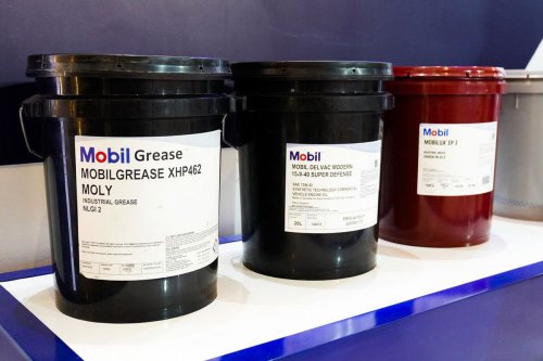 mobil, ExxonMobil, kendaraan tambang, ExxonMobil Makin Gencar Bidik Sektor Tambang