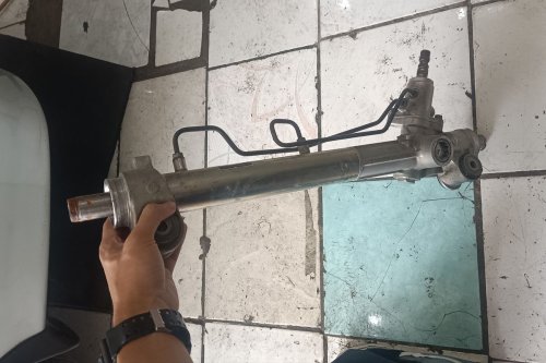 Berbagai Kerusakan Power Steering Elektrik di Mobil Modern