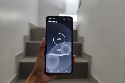 Samsung Rilis Hearapy, Aplikasi untuk Meredakan Mabuk Perjalanan