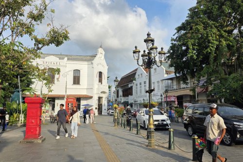 Top 5+ Wisata Semarang yang Populer dan Hemat untuk Liburan Keluarga