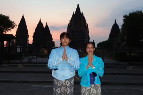 Koleksi Bajunya Dipakai Ji Chang Wook, Iyas Nous: Beskapnya Enggak Akan Aku Sewakan Lagi!
