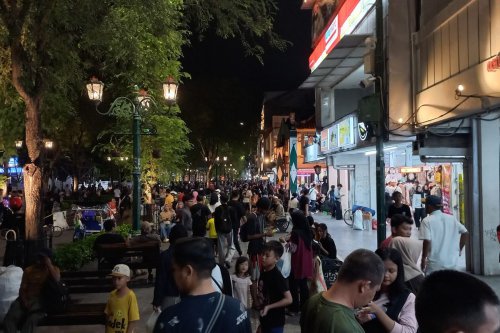 Libur Nataru, Yogyakarta Kebanjiran 1 Juta Lebih Kunjungan Wisatawan