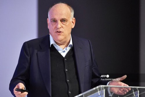 Javier Tebas Balas Kritik Carvajal Soal Laga La Liga di Miami