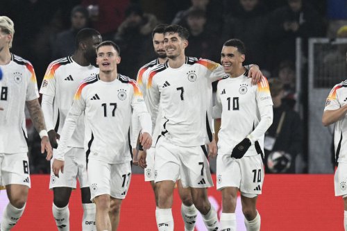 Hasil Amerika Serikat Vs Jerman 1-2: Modal Positif Der Panzer Jelang Piala Dunia