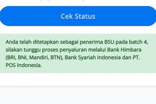 Info BSU BPJS Ketenagakerjaan, Benarkah Cair Lagi November 2025?