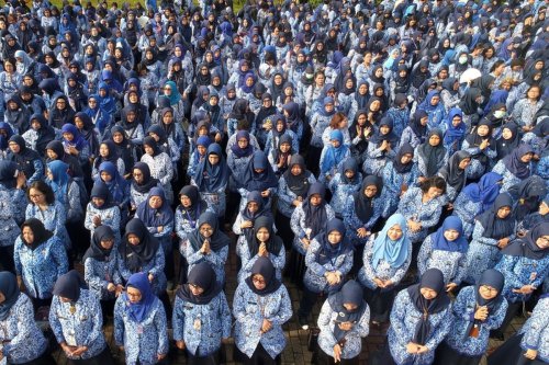ASN Jabar Uji Coba Kerja dari Rumah, Pelayanan Publik Dijanjikan Normal