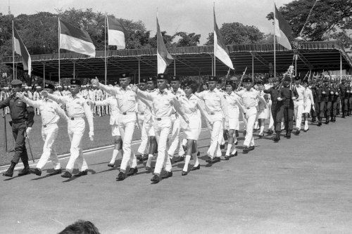 Sejarah Paskibraka Indonesia, Warisan Husein Mutahar dalam Pengibaran Bendera Merah Putih