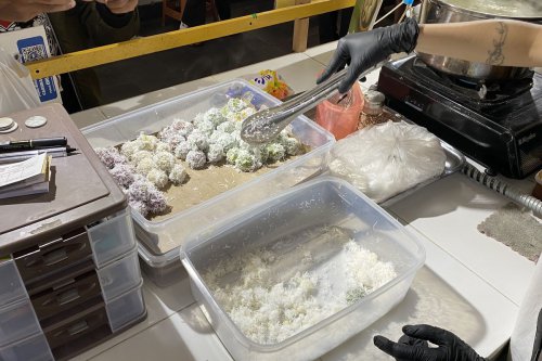 Kisah Meeby Sulap Klepon Jadul Jadi Jajanan Gen Z di Kota Malang