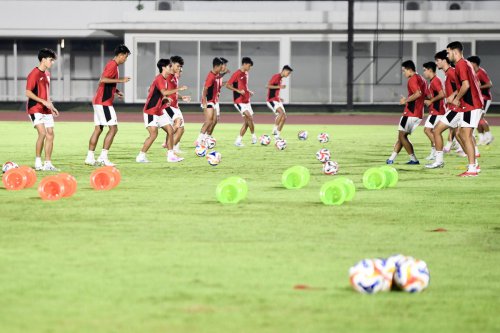 Jadwal Indonesia Vs Thailand di Semifinal ASEAN U23 Championship, Kabar Baik Garuda Muda