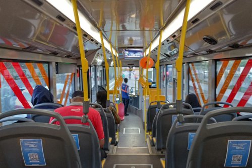 2 Rute TransJakarta Tujuan Bandara Soekarno Hatta, Tarif Cuma Rp 3.500