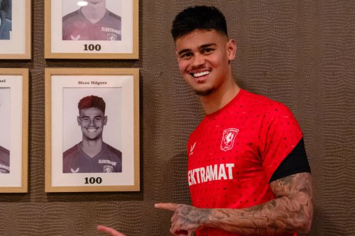 NEC Nijmegen Minati Mees Hilgers, Twente Tolak Lepas Gratisan