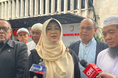 Dokter Tifa Siap Jalani Proses Hukum Terkait Kasus Ijazah Palsu Jokowi