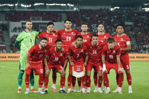 Erick Thohir Ingatkan Timnas Indonesia Usai Peringkat FIFA Meningkat