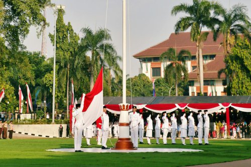 Susunan Upacara Hari Sumpah Pemuda 2025 Sesuai Panduan Pemerintah