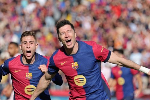Hasil dan Klasemen Liga Spanyol: Barcelona Jaga Jarak dari Real Madrid