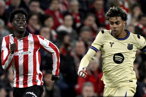 Hasil Athletic Club Vs Barcelona 0-1: Lamine Yamal Bawa Blaugrana Kokoh di Puncak