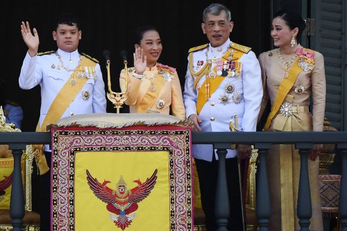 3 Tahun Koma, Begini Kondisi Terbaru Putri Thailand Bajrakitiyabha