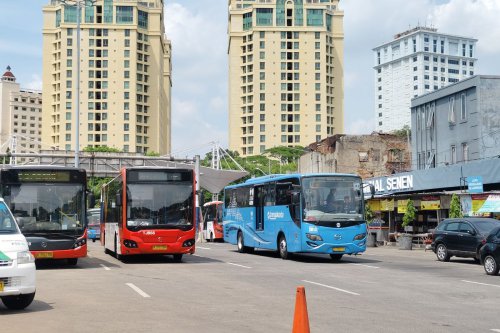 Lebaran 2026, Operasional Transjakarta Diperpanjang Hingga Pukul 23.59 WIB