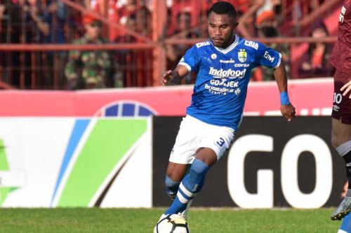 Borneo FC Pinjam Ardi Idrus dari Bhayangkara, Eks Persib Tambah Kekuatan Pesut Etam