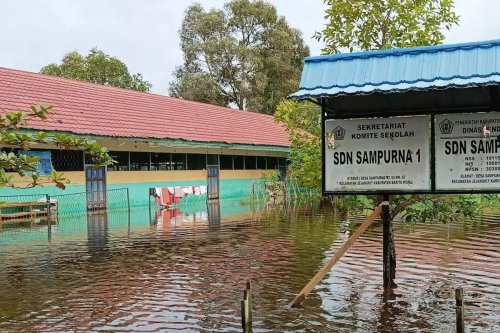 Dampak Banjir di Kalsel: 926 Gedung Sekolah Rusak, Revitalisasi Prioritas di 2026