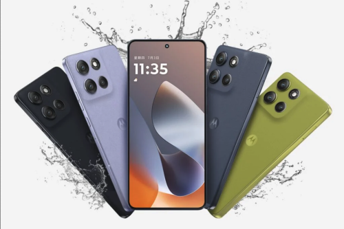 Moto G100 Pro Resmi, Ponsel "Tahan Banting" dengan Baterai 6.720 mAh