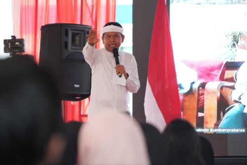 Jika ASN Jabar Kompak, Dedi Mulyadi Bisa Himpun Rp 9,6 Miliar Tiap Bulan dari Donasi Rp 1.000 per Hari
