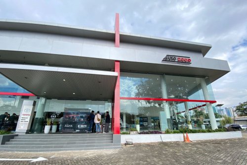 diler, Auto2000, bengkel, Toyota, Diler Mobil Jepang Mulai Berguguran, Ini Antisipasi Auto2000