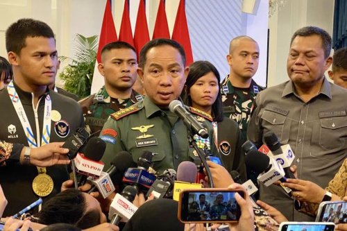 Kabais Ungkap Alasan Panglima TNI Keluarkan Status Siaga 1 Usai Serangan AS-Israel ke Iran