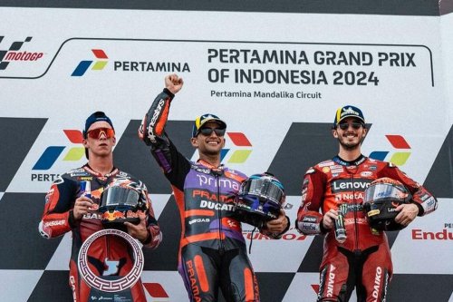 MotoGP Indonesia 2025: Marshal dan Volunteer Lokal Siap Tempur