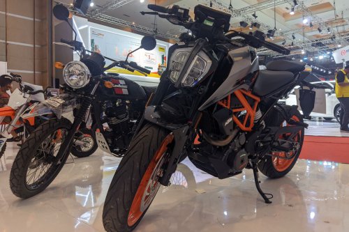 Bocoran KTM Duke 160: Spesifikasi dan Fitur Menarik