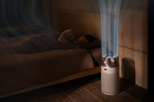 Dyson HushJet Purifier Compact Rilis di Indonesia, Pemurni Udara Ringkas yang Terinspirasi Mesin Jet