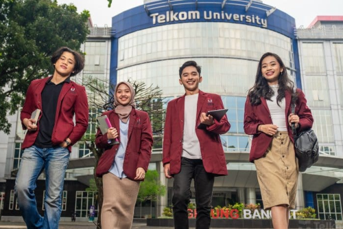 Jadi Kampus Swasta Paling Berprestasi, Segini Biaya Kuliah di Telkom University