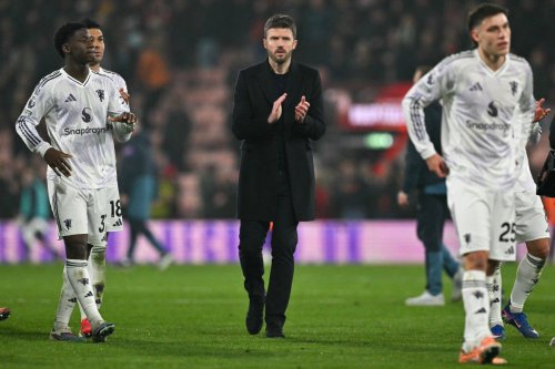 Man United Vs Liverpool: Arti Penting North-West Derby bagi Carrick