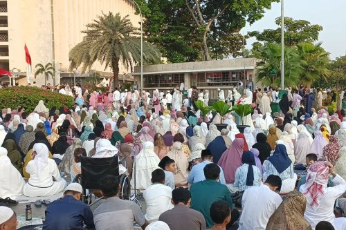 Daftar Lengkap 104 Lokasi Shalat Idul Fitri Muhammadiyah di Surabaya 20 Maret 2026