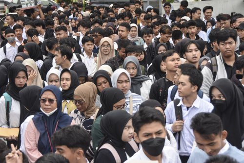Ekonom: Magang Nasional Hanya Berdampak Sementara, Pemerintah Diminta Genjot Investasi Padat Karya