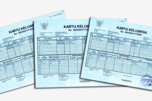 Cara Pindah KK ke Luar Kota atau Kabupaten 2026, Tanpa Surat Pengantar RT/RW