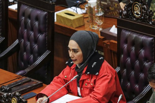 Sosok dan Rekam Jejak Sari Yuliati, Wakil Ketua DPR Pengganti Adies Kadir