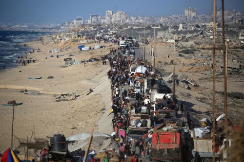 Gencatan Senjata Gaza Menguat, Trump Minta Israel Hentikan Pengeboman