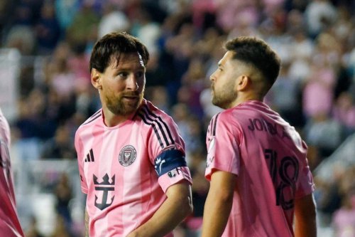 Messi, Roberto Baggio, Lionel Messi, Piala Dunia Antarklub, Inter Miami, Piala Dunia Klub 2025, Piala Dunia Antarklub 2025, Piala dunia antarklub 2025, Hormat Messi untuk Roberto Baggio: Crack, Legenda...