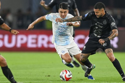 Persik vs PSIM, Persik Kediri, PSIM Yogyakarta, Ezequiel Vidal, Super League, Hasil Persik Vs PSIM 2-2: Vidal Ukir Brace, Laskar Mataram Bawa Pulang 1 Poin