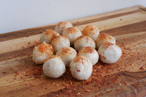 Tips Cimol Bulat Kopong dan Tidak Mudah Kempis, Tanpa Tepung Kanji!