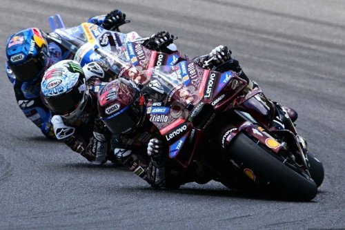 Klasemen MotoGP Setelah Marc Marquez Menang di MotoGP Italia 2025