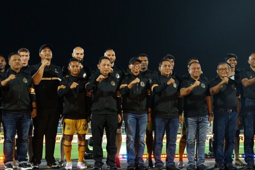 Bhayangkara Presisi Lampung FC Launching Tim untuk Super League, Diperkuat 46 Pemain
