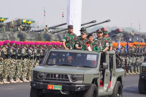 Mengapa Jabatan Wakil Panglima TNI Dihidupkan Kembali? Ini Penjelasan Ahli