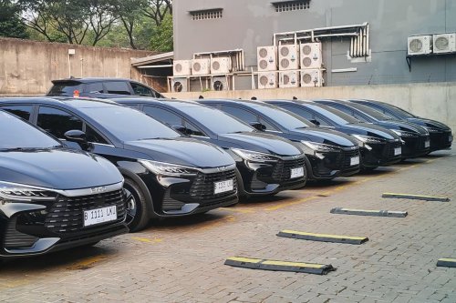Kapan BYD M6 DM Mulai Dikirim ke Konsumen?